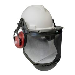 PROTETOR FACIAL TELA V-GARD 190 MESH PLUS