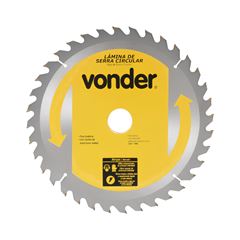 LÂMINA SERRA CIRCULAR METAL DURO/VÍDEA 350 X 30MM 48 DENTES