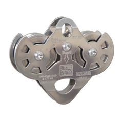 POLIA TWISTER AÇO INOX 30KN