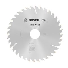 DISCO OPTILINE WOOD 184X15,875MM 16T