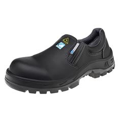 TENIS ELASTICO 70T19 E-C-PAD ELETRICISTA PRETO N.37 CA 34556