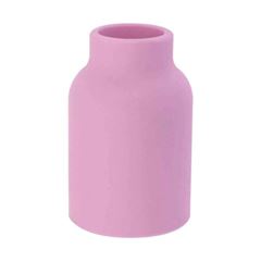 BOCAL DE CERÂMICA TIG PARA TOCHA SR-26 GAS LENS GRANDE 57N75 Nº06