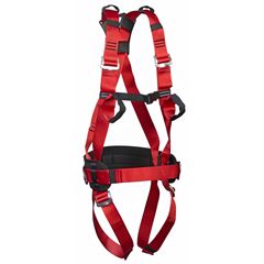 CINTURÃO PARAQUEDISTA ROSSO COMFORT CA 51740