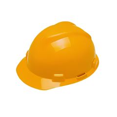 CAPACETE DE PROTEÇÃO V-GARD LARANJA CVRD CA 498