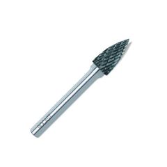 LIMA ROTATIVA ÁRVORE PONTIAGUDA 6MM X 18MM X 1/4  