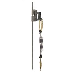 TRAVA QUEDAS CG 535 ABS PARA CABO DE AÇO 5/16”
