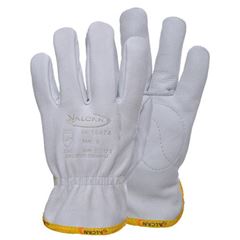 LUVA DE VAQUETA TOTAL PETROLEIRA TAM.XXG/11 CA 16474