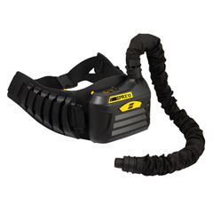 SISTEMA DE AR PAPR EPR-X1.1 FILTRO P3 E PRÉ FILTRO