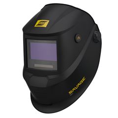 MASCARA DE SOLDA AUTOESCURECIMENTO PRETA SAVAGE A41 CA 51943