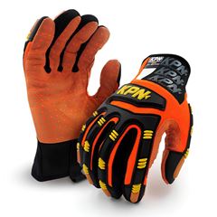 LUVA DE PROTEÇÃO CR5 TAM. M CA 43300