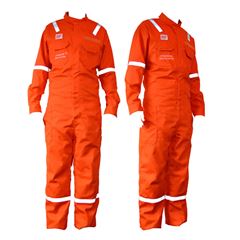 MACACÃO RF LARANJA TAM. P CA 50466