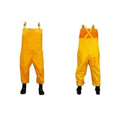 JARDINEIRA TREVIRA KP 500 SANEAMENTO BOTAS ACOPLADAS AMARELO TAM. EXG N.44 CA 28440