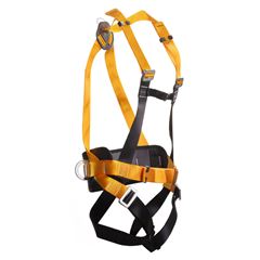 CINTO PARAQUEDISTA 2 PONTOS TAM. U COM SINTO LOMBAR CA 36376