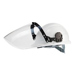 SUPORTE ACOPLADOR FACIAL E AUDITIVO UNIVERSAL COM VISOR