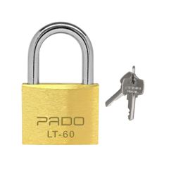 CADEADO TRADICIONAL LATÃO PADO 50MM