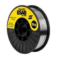ARAME TUBULAR GAS FREE
