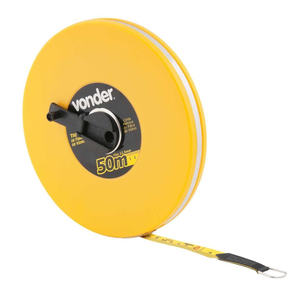 TRENA DE FIBRA LONGA