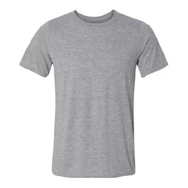 CAMISA DE MALHA MANGA CURTA