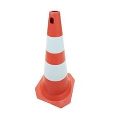 CONE PVC FLEXIVEL REFLETIVO