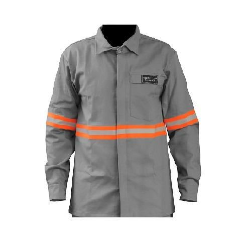 CAMISA ELETRICISTA NR10 RISCO II