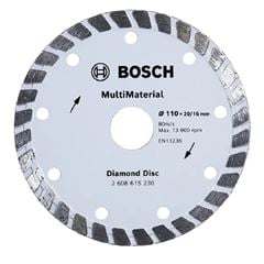 DISCO CORTE DIAMANTADO MULTIMATERIAL