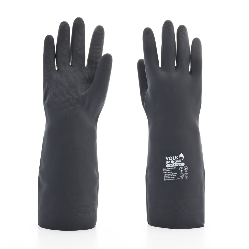 LUVA SEGURANÇA NEOPRENE NEO 780