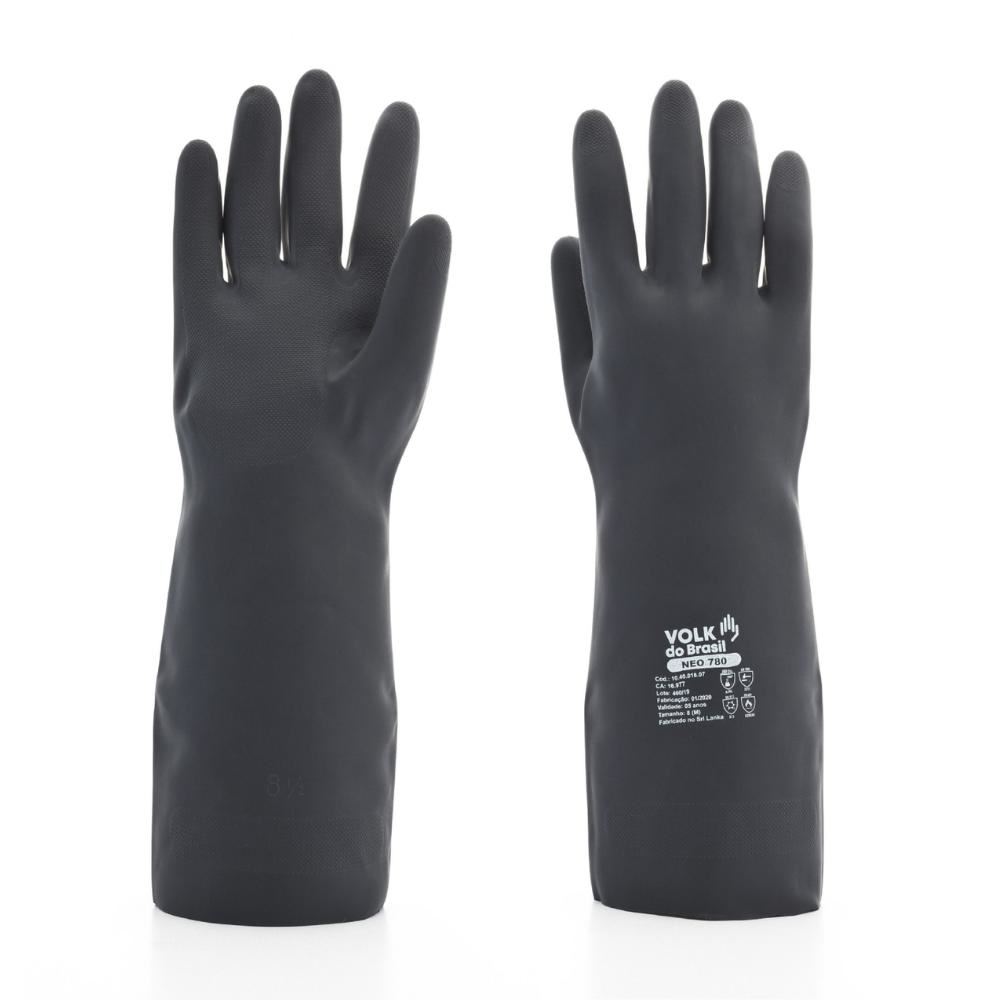 LUVA SEGURANÇA NEOPRENE NEO 780