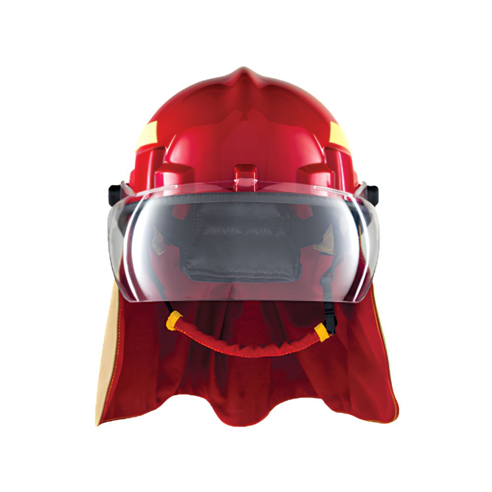 CAPACETE DE PROTEÇÃO BOMBEIRO
