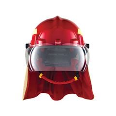 CAPACETE DE PROTEÇÃO BOMBEIRO