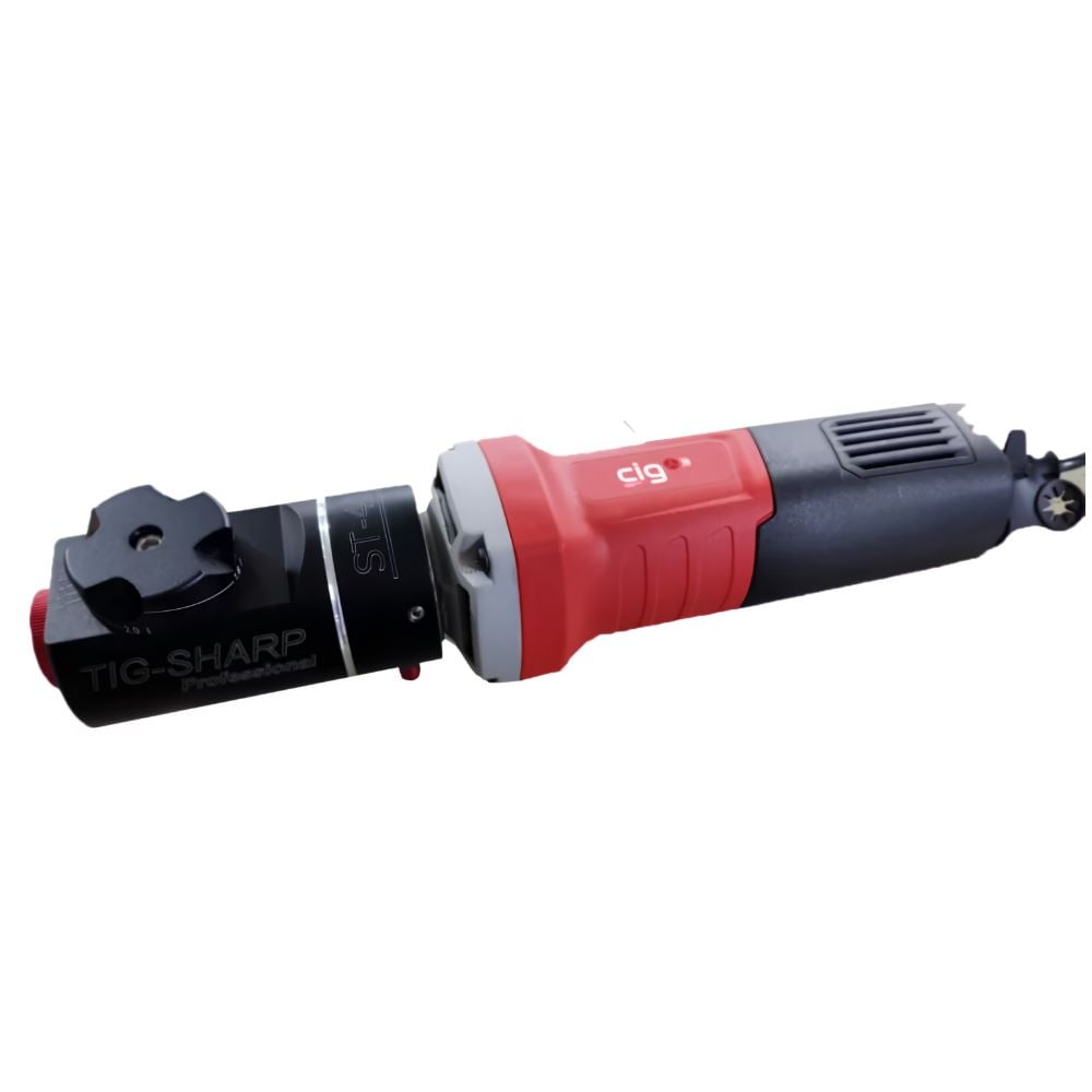 AFIADOR ELETRODO DE TUNGSTENIO