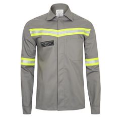 CAMISA ELETRICISTA NR10 RISCO II