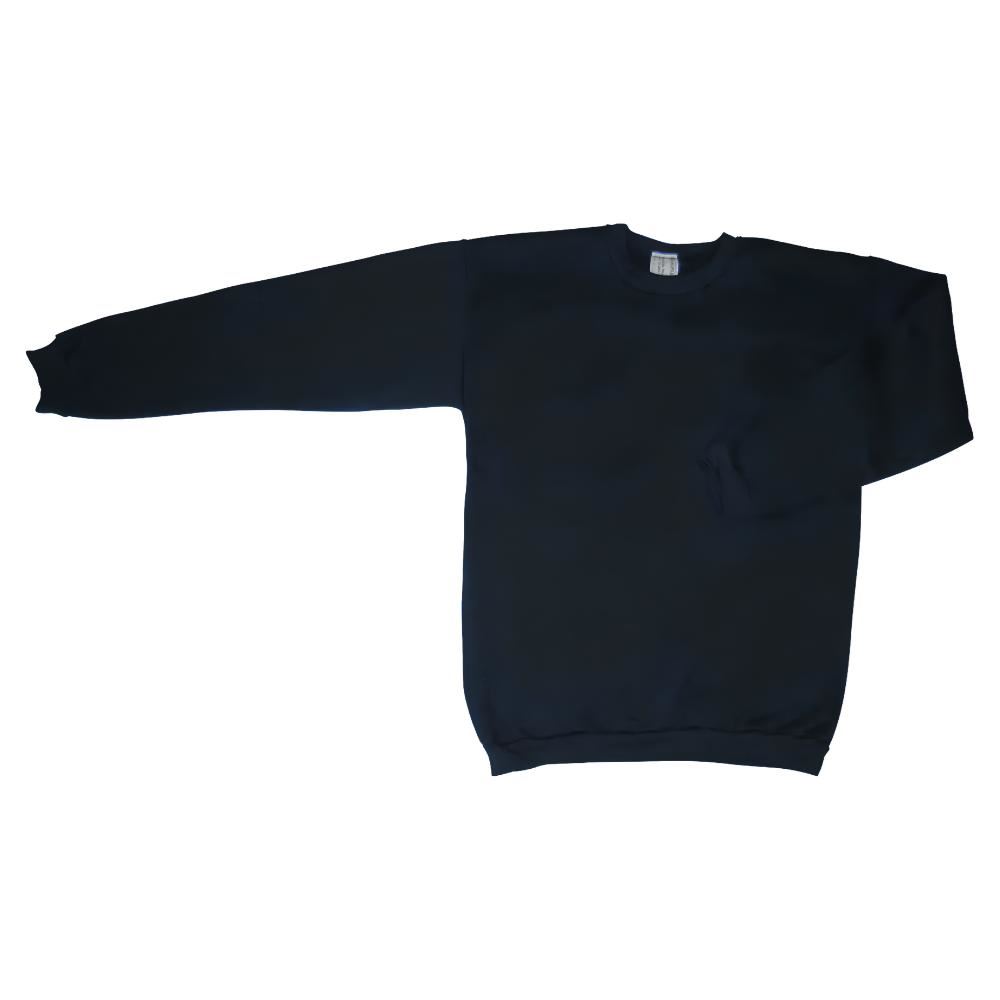 BLUSA TÉRMICA DE MOLETOM