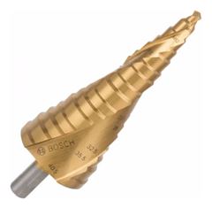 BROCA METAL ESCALONADA HSS 16 ETAPAS 6 A 40.5MM