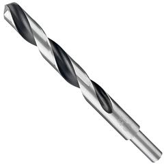 BROCA HSS POINTTEQ 17MM HASTE REDUZIDA