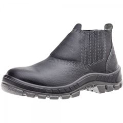BOTINA ELASTICO 50B19 E BP ELETRICISTA PRETO N.34 CA 9018