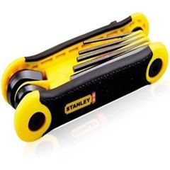 JOGO CHAVE ALLEN 8 PEÇAS 1.5MM - 8MM