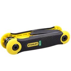 JOGO CHAVE HEXAGONAL TORX 8 PEÇAS T-9 - T-40