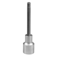 CHAVE SOQUETE HEXAGONAL LONGO 1/2