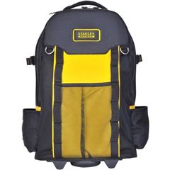 MOCHILA PARA FERRAMENTAS C/ RODAS STANLEY 20