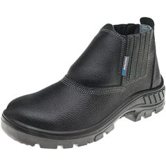 BOTINA ELASTICO 95B19 BP PRETO N.36 CA 41419