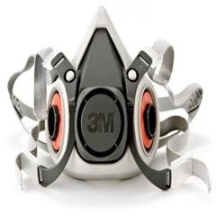 RESPIRADOR SEMIFACIAL 6300 GRANDE SERIE 6000 CA 4115