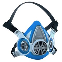 RESPIRADOR SEMIFACIAL ADVANTAGE 200LS AZUL CA 8558