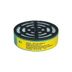 FILTRO RC 1 PARA RESPIRADOR CG 304N CLASSE P2 POEIRAS/ NEVOAS/ FUMO CA 31722
