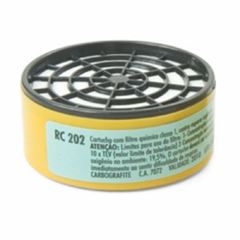FILTRO RC 202 PARA RESPIRADOR CG 306 CLASSE 1 VAPORES ORGANICOS CA 7072