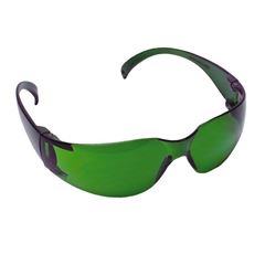 OCULOS DE PROTEÇÃO SUPER VISION VERDE CA 14759