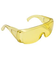 OCULOS DE PROTEÇÃO PRO VISION AMBAR CA 6942
