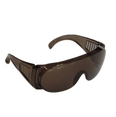 OCULOS DE PROTEÇÃO PRO VISION IRUV VERDE TON. 5 CA 6575