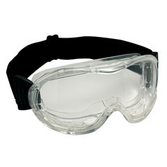 OCULOS DE PROTEÇÃO AMPLA VISÃO DEFENDER INCOLOR CA 15615