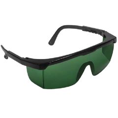 OCULOS DE PROTEÇÃO FENIX DA14500 VERDE ANTIRRISCO CA 9722