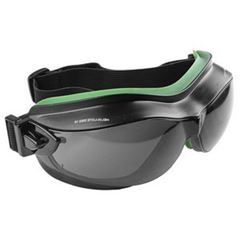 OCULOS DE PROTEÇÃO AMPLA VISÃO HELIX CINZA CA 29616